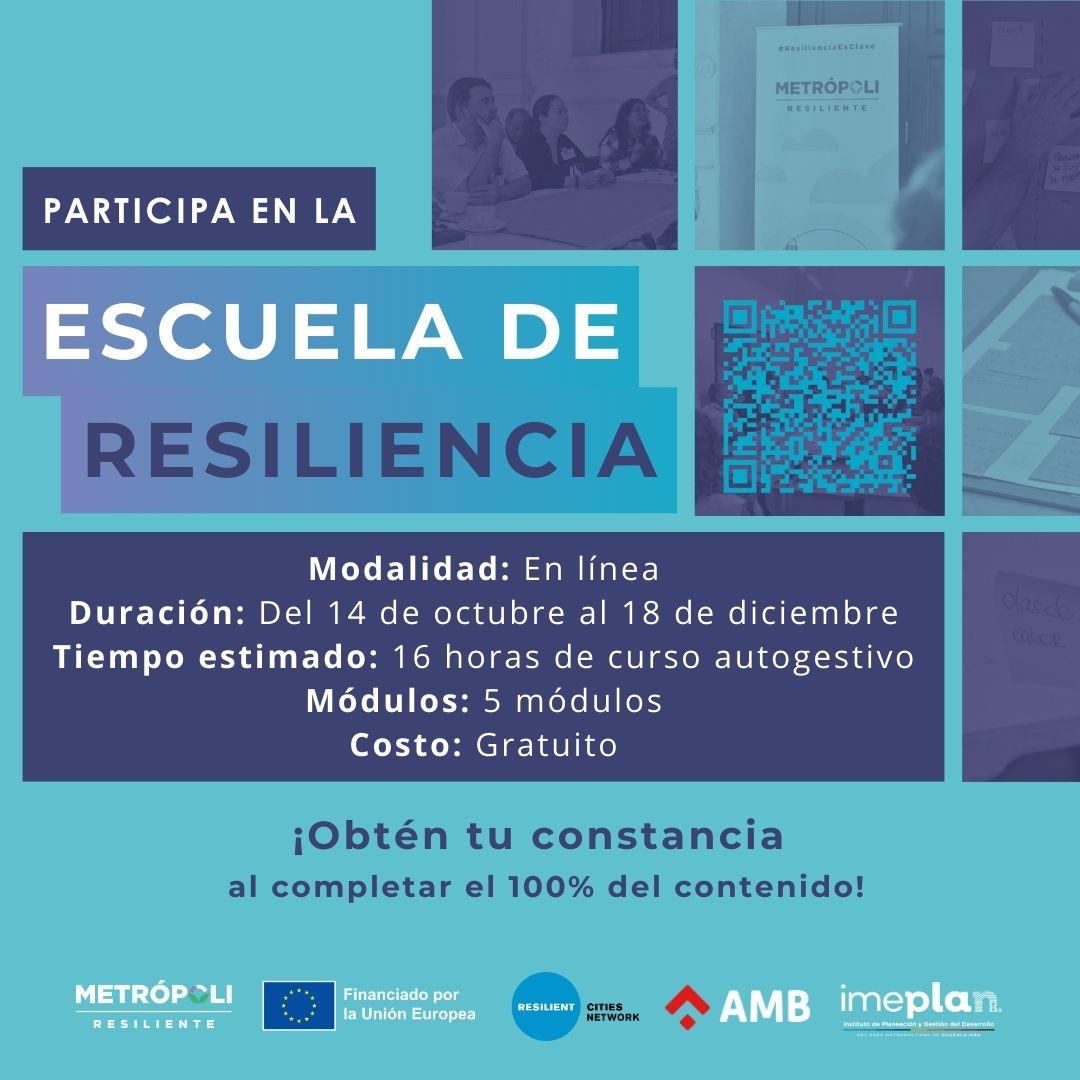 Movilidad Urbana Sustentable ITESO tweet media