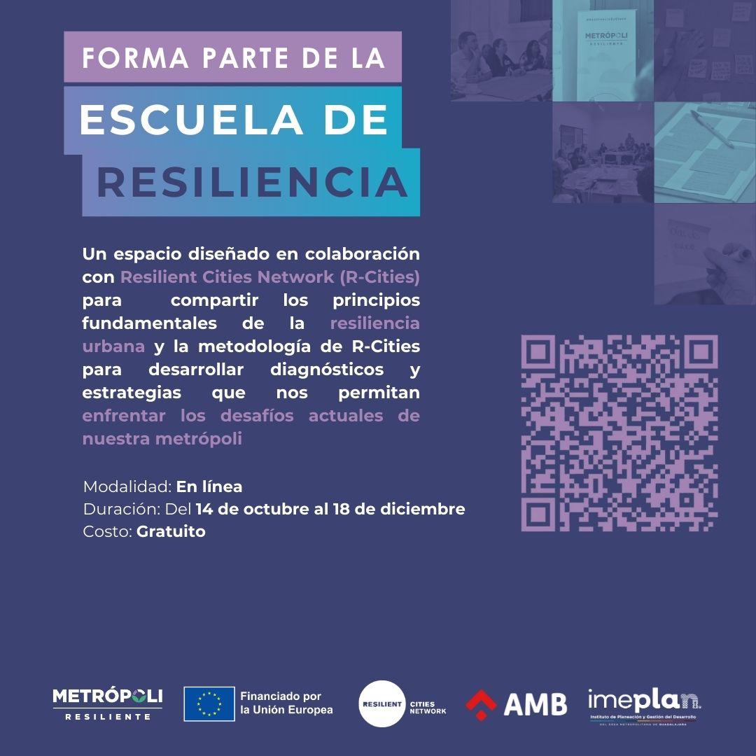 Movilidad Urbana Sustentable ITESO tweet media
