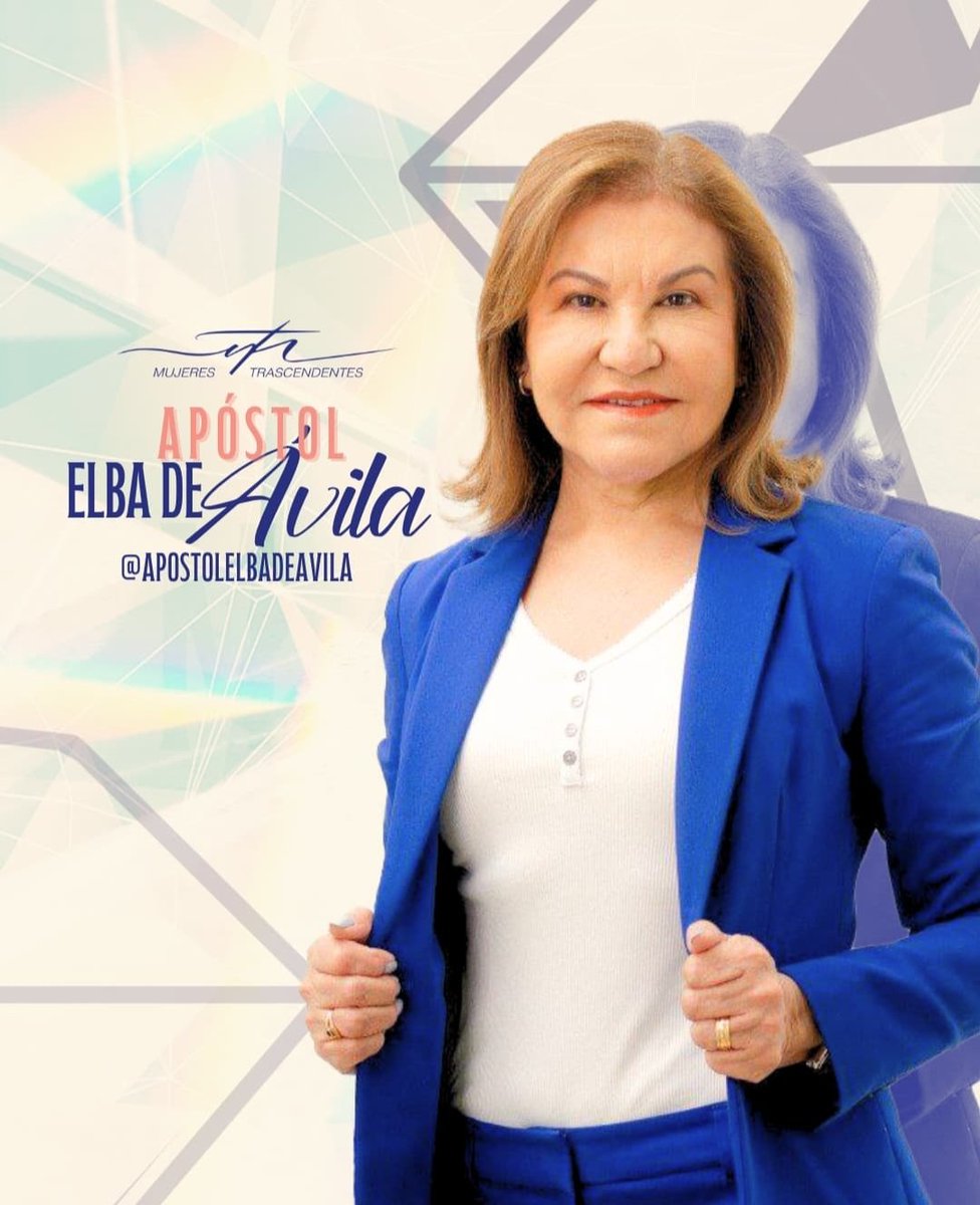 CCN_VEN's tweet photo. 💎 Les presentamos a nuestros conferencistas💎 

En la sede de CCN Caracas C.I.C. los Chaguaramos estarán con nosotros los Apóstoles Raúl y Elba de Ávila y la Pra. Ap. Doriana de Maldonado.

Sabemos que estarás alli, te esperamos 🌤 🙏🏻 

#congresodemujeres 
#caracas 
#conferencia https://t.co/Pri5KisPC2