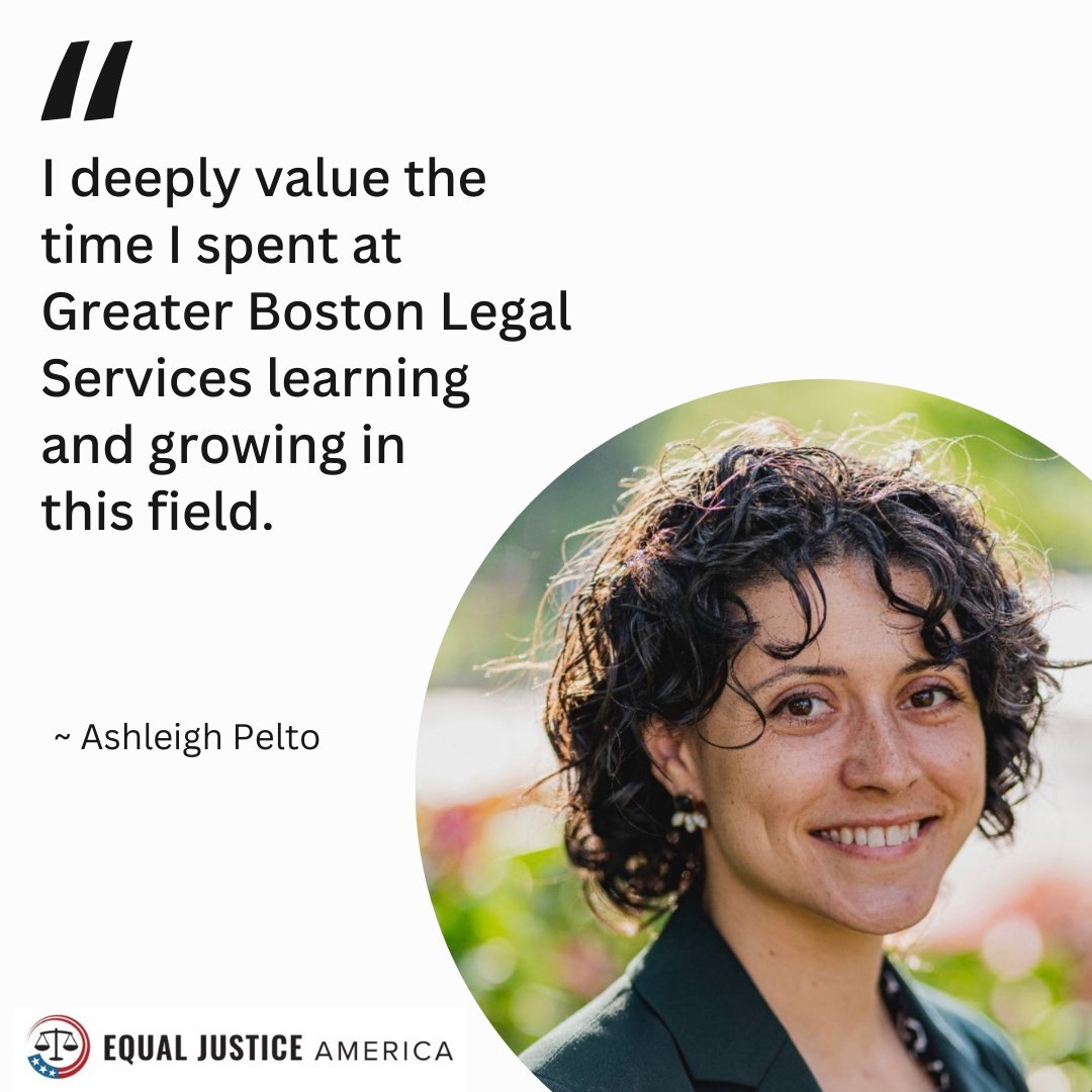 As Ashleigh Pelto concludes EJA Human Trafficking Fellowship, we celebrate her incredible dedication to criminalized survivors. Through her work in record clearing petitions, advocacy for systemic change, and education, Ashleigh has truly made a difference.  Thank you, Ashleigh!
