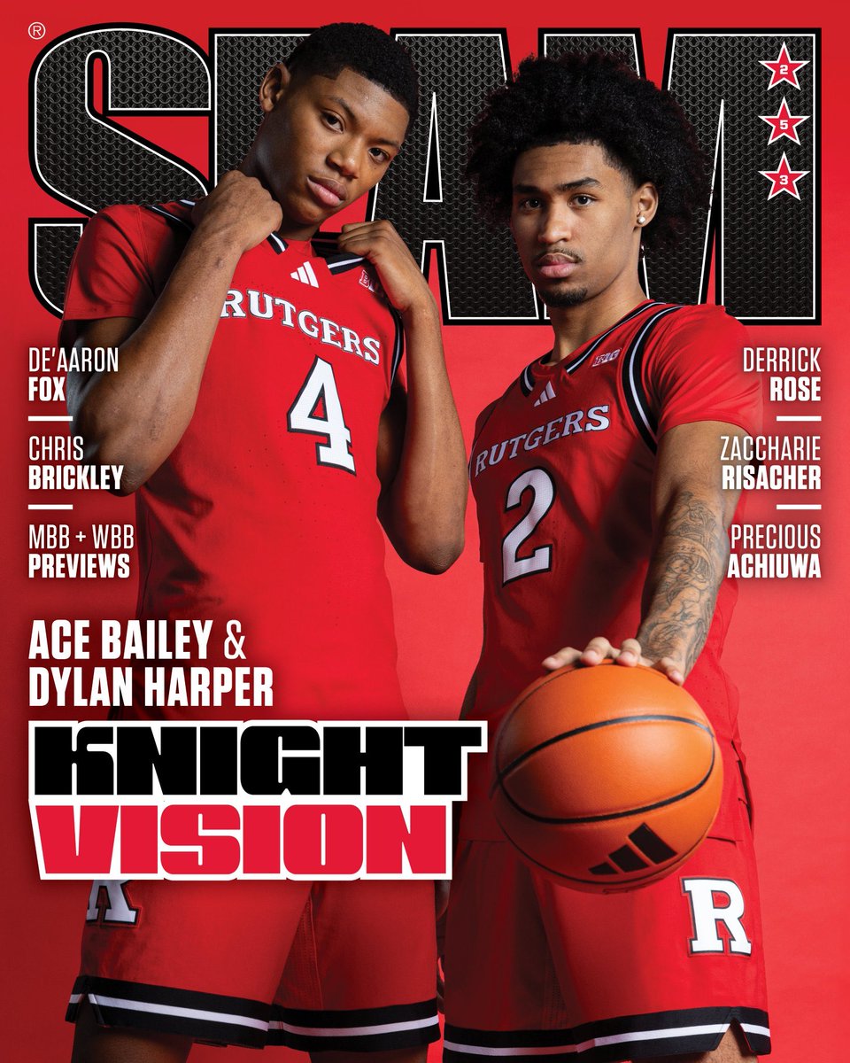RutgersFBTalk's tweet photo. In the past this is something we would’ve photoshopped and now it’s a reality. https://t.co/8O32v5mQOG