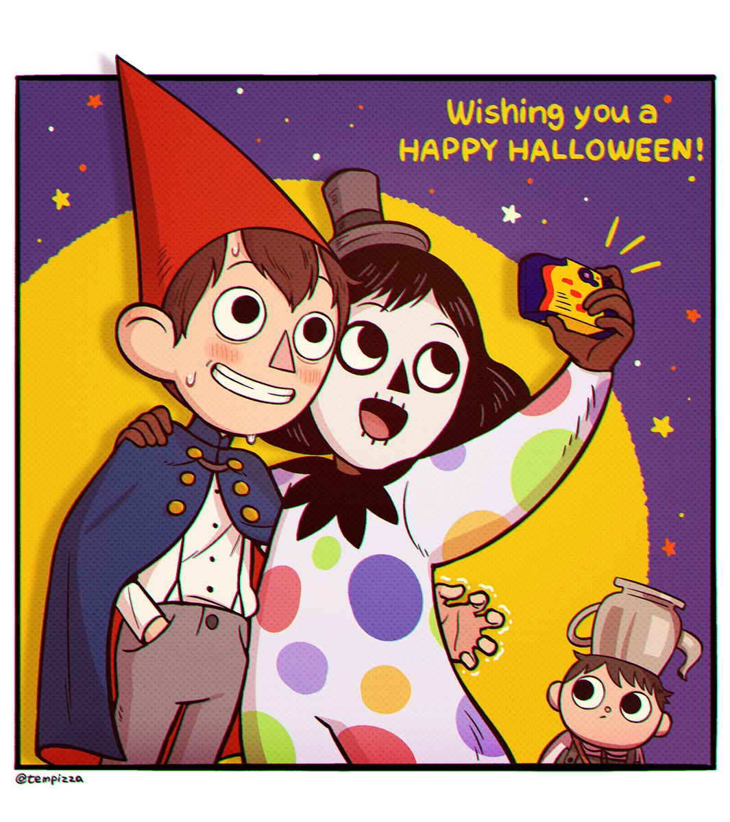 🍤天ピザ🍕 tweet media