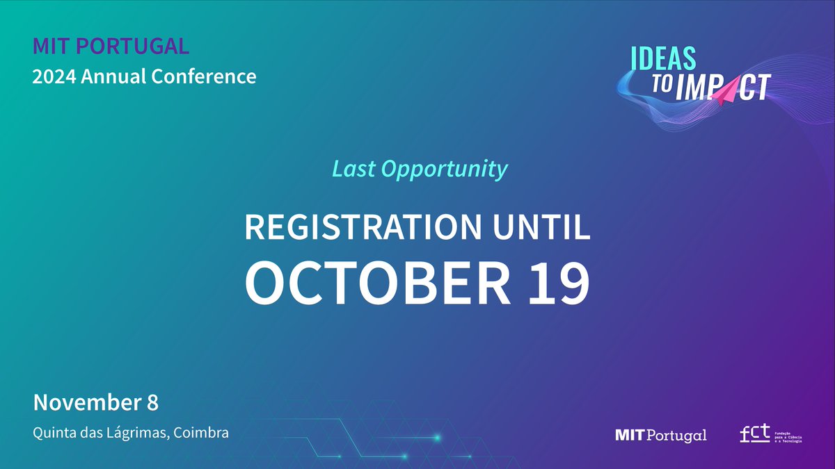 MIT Portugal Program tweet media