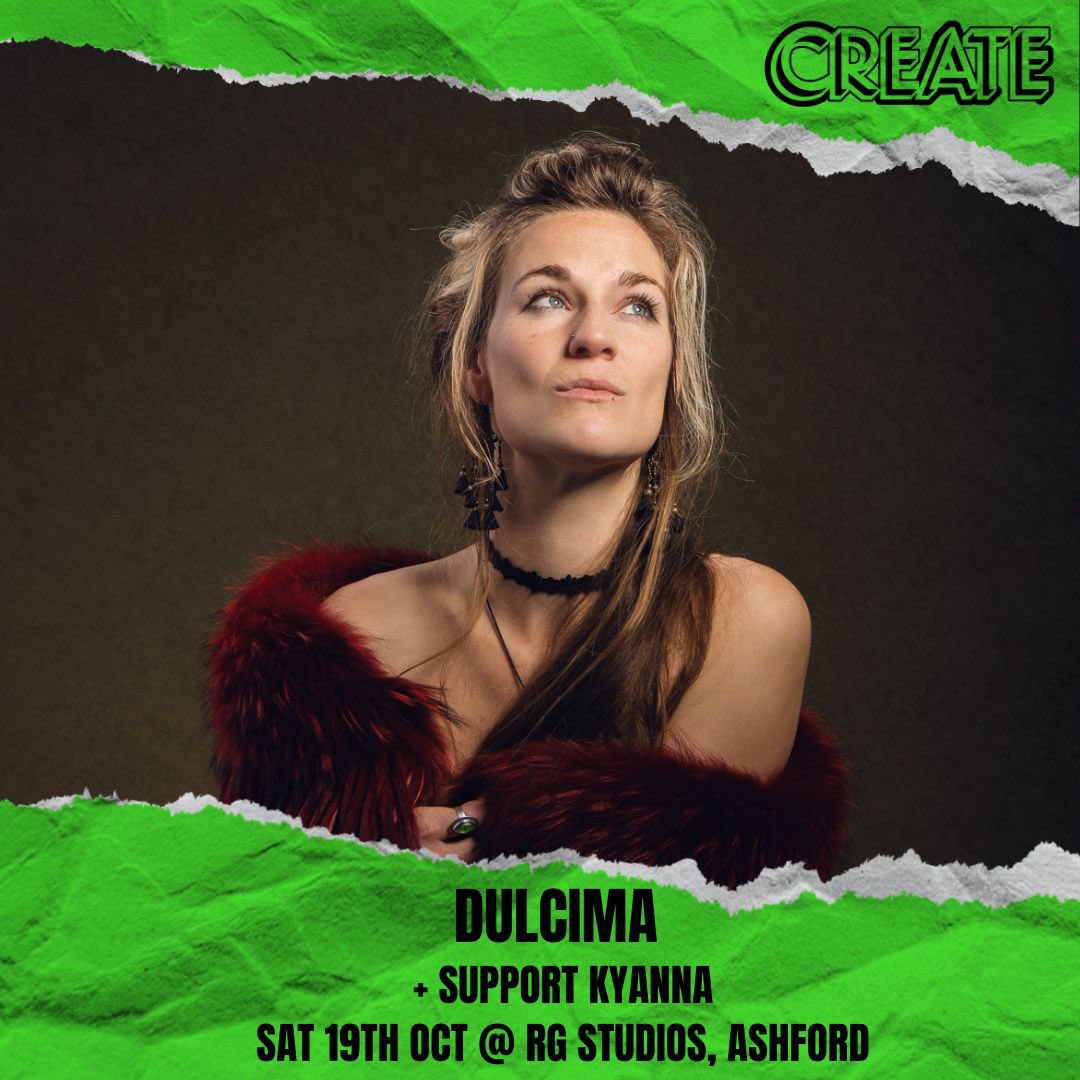 Things are taking shape for our special Dulcima gig at <a href="/RGStudiosLtd/">RG Studios</a> on Saturday night.
Be the first to hear Dulcima's new solo work in this unique setting with just her piano, backing singers and
small audience #choosecreate

createmusicvillage.co.uk/events/dulcima…