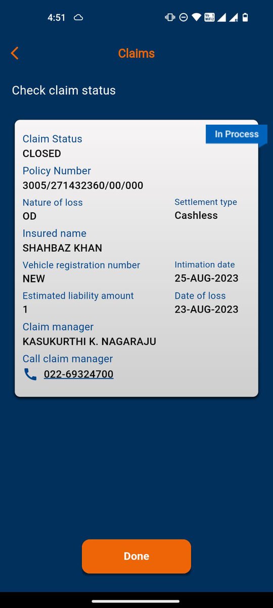 choascaretaker's tweet photo. 3/

“You won’t get the insurance claim as it has expired,” even though we’ve submitted claims on time multiple times and have gone through all their inspections.

Attaching the Proofs https://t.co/apmfBCxqSK