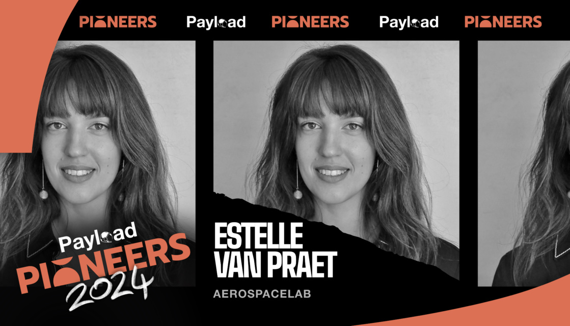 Aerospacelab (@aerospacelab_) on Twitter photo Congratulations to our Chief of Staff, Estelle Van Praet, on being named one of the 2024 Payload Pioneers! โจ
The <a href="/payloadspace/">Payload ๐</a> pioneers are recognized for their outstanding work and accomplishments advancing space industry and technology. Read more about Estelle and her work Congratulations to our Chief of Staff, Estelle Van Praet, on being named one of the 2024 Payload Pioneers! โจ
The <a href="/payloadspace/">Payload ๐</a> pioneers are recognized for their outstanding work and accomplishments advancing space industry and technology. Read more about Estelle and her work