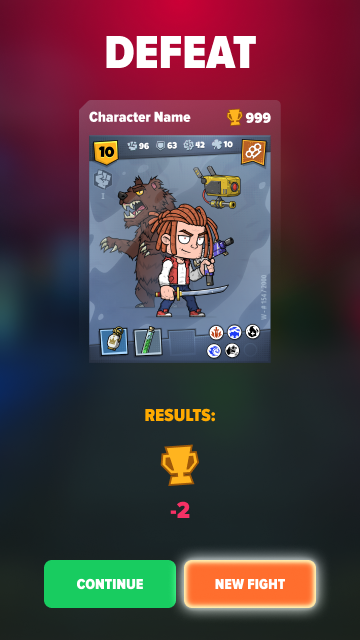 Fight_Me_Club's tweet photo. #DevDiaryFM: Episode #3 🎮

We’ve been working on:
🔻 Matchmaking & daily rewards
🔻Combat testing & balance tweaks
🔻New animations

Battle Mode is almost ready! Testing to make sure everything’s smooth

Level up and get ready to dominate 👊 https://t.co/7hS9AKAy4i