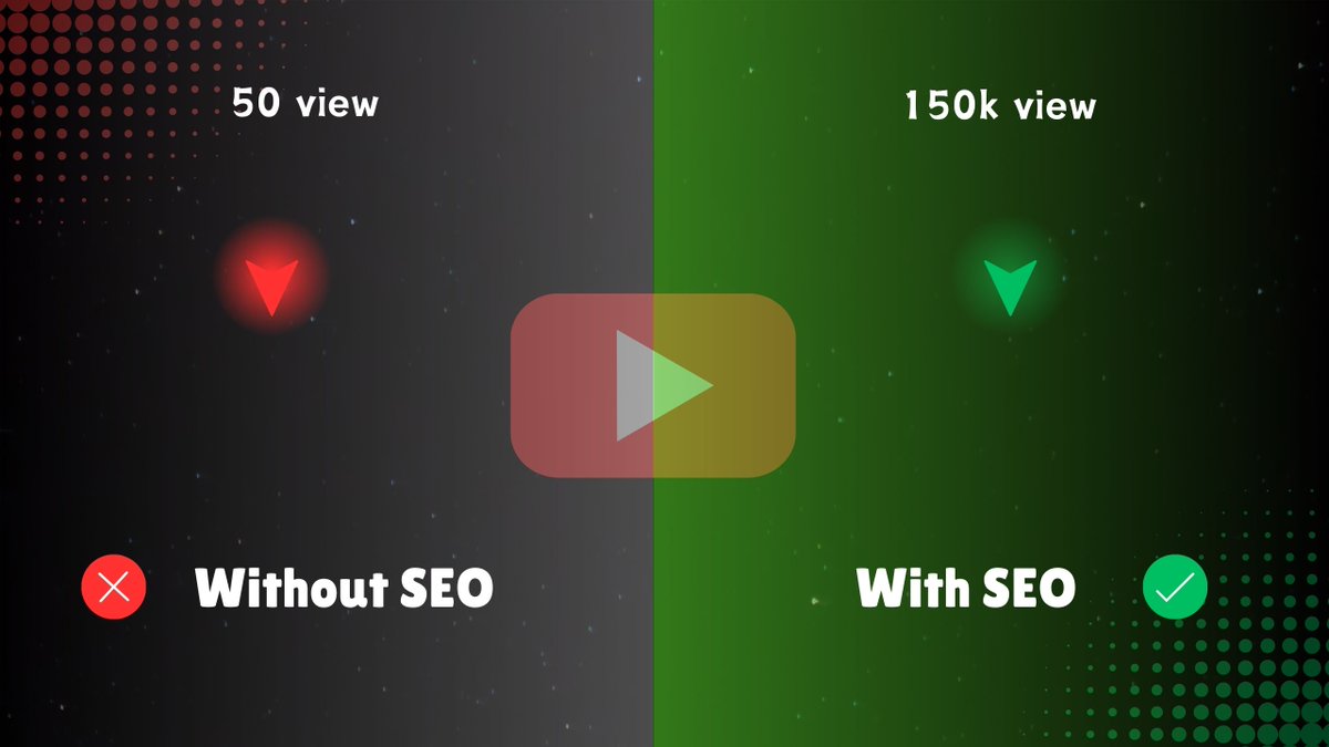 FIslam60865's tweet photo. What is SEO?
Search engine optimization (SEO) —is about helping search engines understand your content, and helping users find your site and make a decision about whether they should visit your site through a search engine.
#YouTubeSEO #freelancing #SEO #SearchEngineOptimization https://t.co/bIAyADh56R