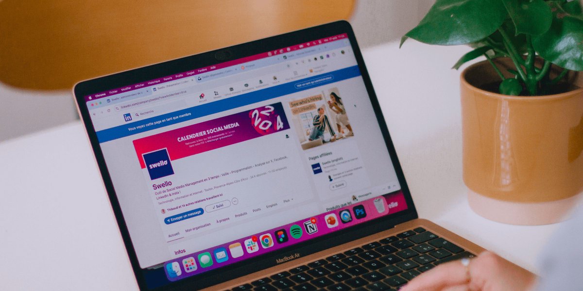 audreytipsfr's tweet image. #EmployeeAdvocacy 🎴 Pourquoi adopter une stratégie d’employee advocacy ?
1️⃣ Boostez la visibilité et la réputation de votre entreprise 🌍 Les publications des employés sont 6 fois plus impactantes que celles de la marque
•
🧵 1/3
#SocialMedia #MarqueEmployeur
✍️ @GetSwello
