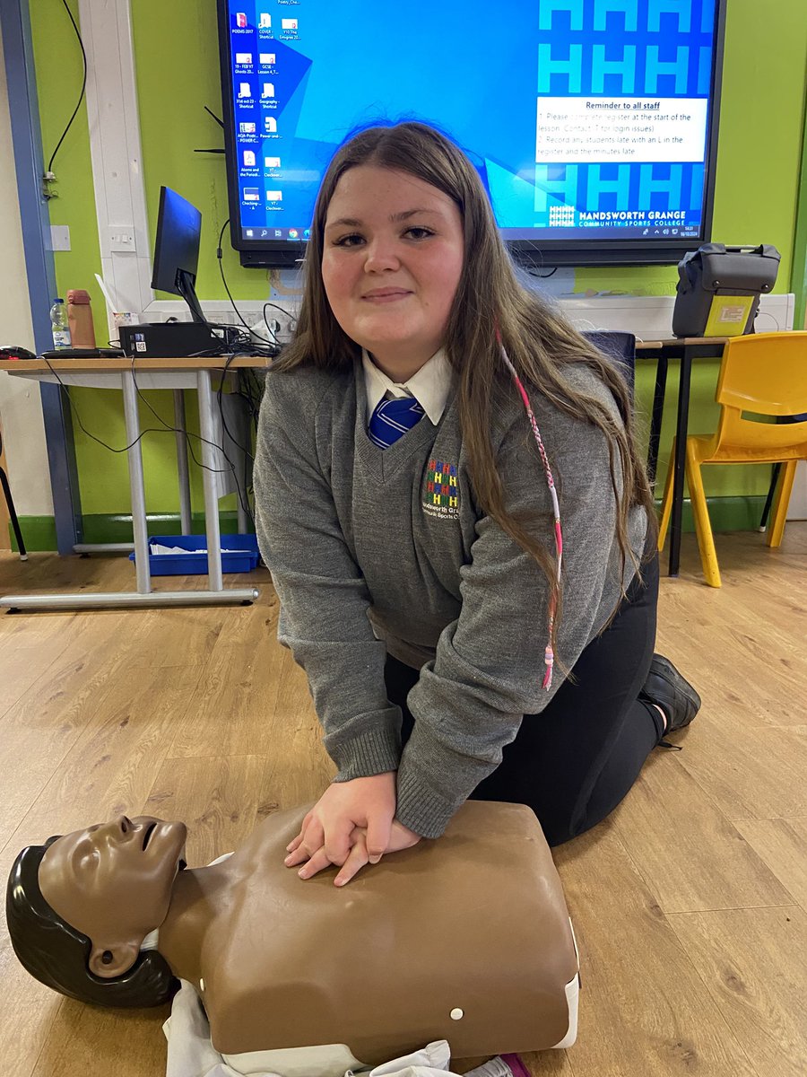 STH resuscitation team tweet media