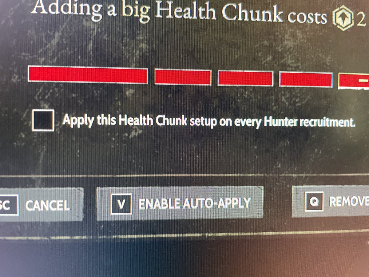 tamehotpear's tweet photo. best qol upgrade best qol upgrade holy shit holy shit this is huge https://t.co/Yp9X2A9MjM
