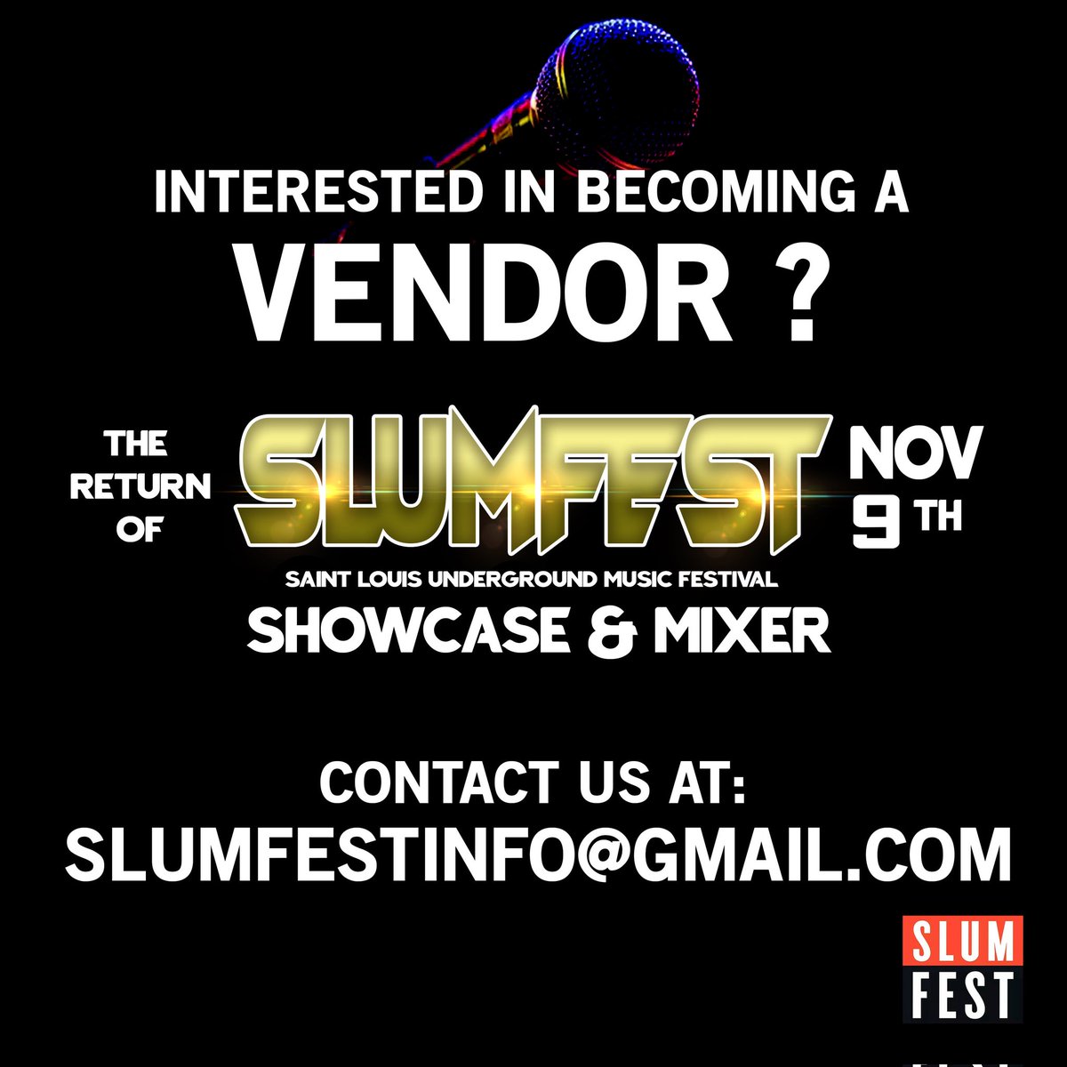 S.L.U.M Fest StL tweet media
