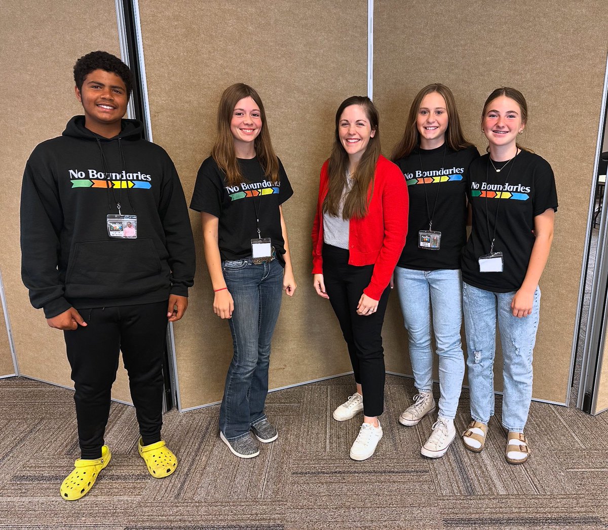 The Mindfulness in Motion 2.0 crew met this morning both in person and on Zoom! Another great initial meeting in the books! They cannot wait to get started in classroom next month and very excited about their partnership with <a href="/LakesReglHealth/">Lakes Regl Health</a> <a href="/HealthyLifestar/">Healthy LifeStars</a> <a href="/OES_Pioneers/">Okoboji Elementary</a>