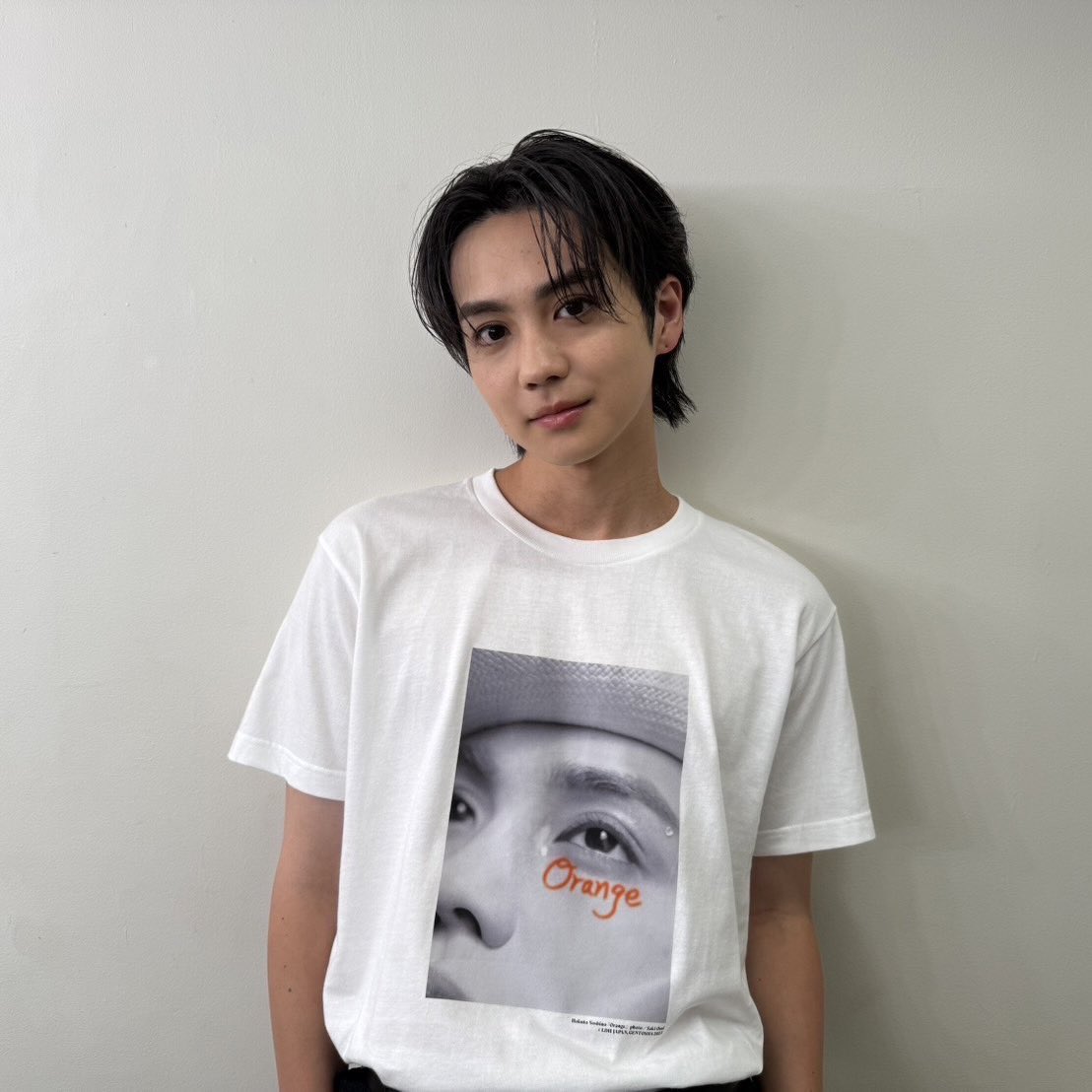 BOTフォトTシャツ 吉野北人 Mサイズ|ミュージシャン BOTフォトTシャツ 吉野北人 Mサイズ|ミュージシャン