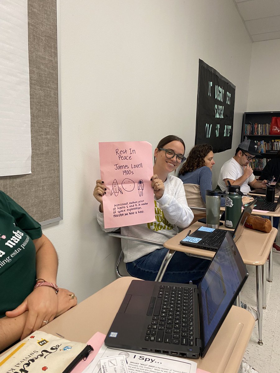 That’s a wrap for this year’s #DVU. Feedback from teachers shared is positive with requests for even deeper trainings on integration, restorative practices, rbis , &amp; student engagement. What a great week!