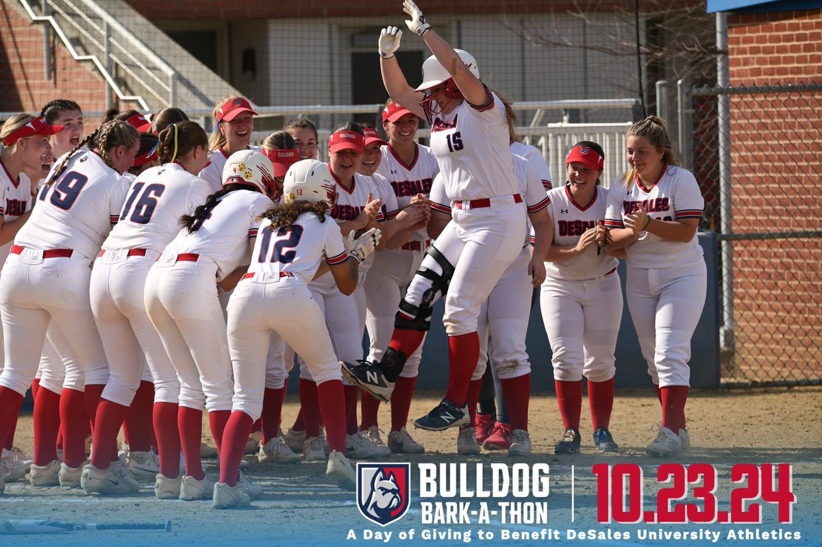 Are you interested in helping the dawgs! The Bulldog Bark-a-thon is almost coming to an end!
Make sure if you want to donate to click the link in our bio. Any size donation is greatly appreciated and will help the dawgs so much this season!