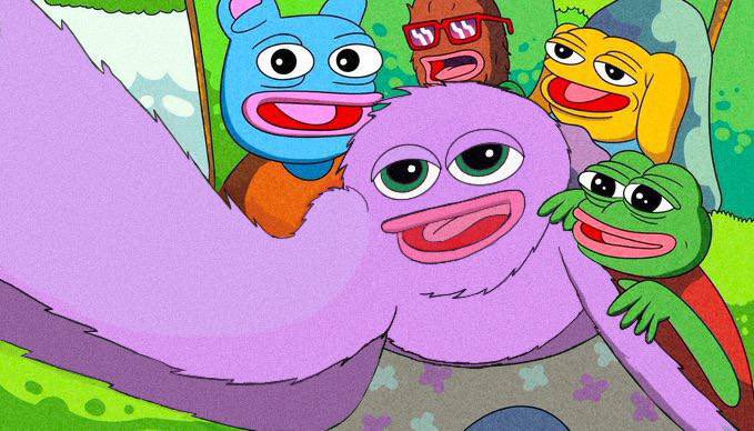 $FLUFFY holding steady and ready for our next leg up.

Grab a bag of FLUFFY and hold tight.

0x654200D2fBA5D27E83FAd0B90570B8f21d89e8C8

☁️☁️☁️

#FLUFFYonETH