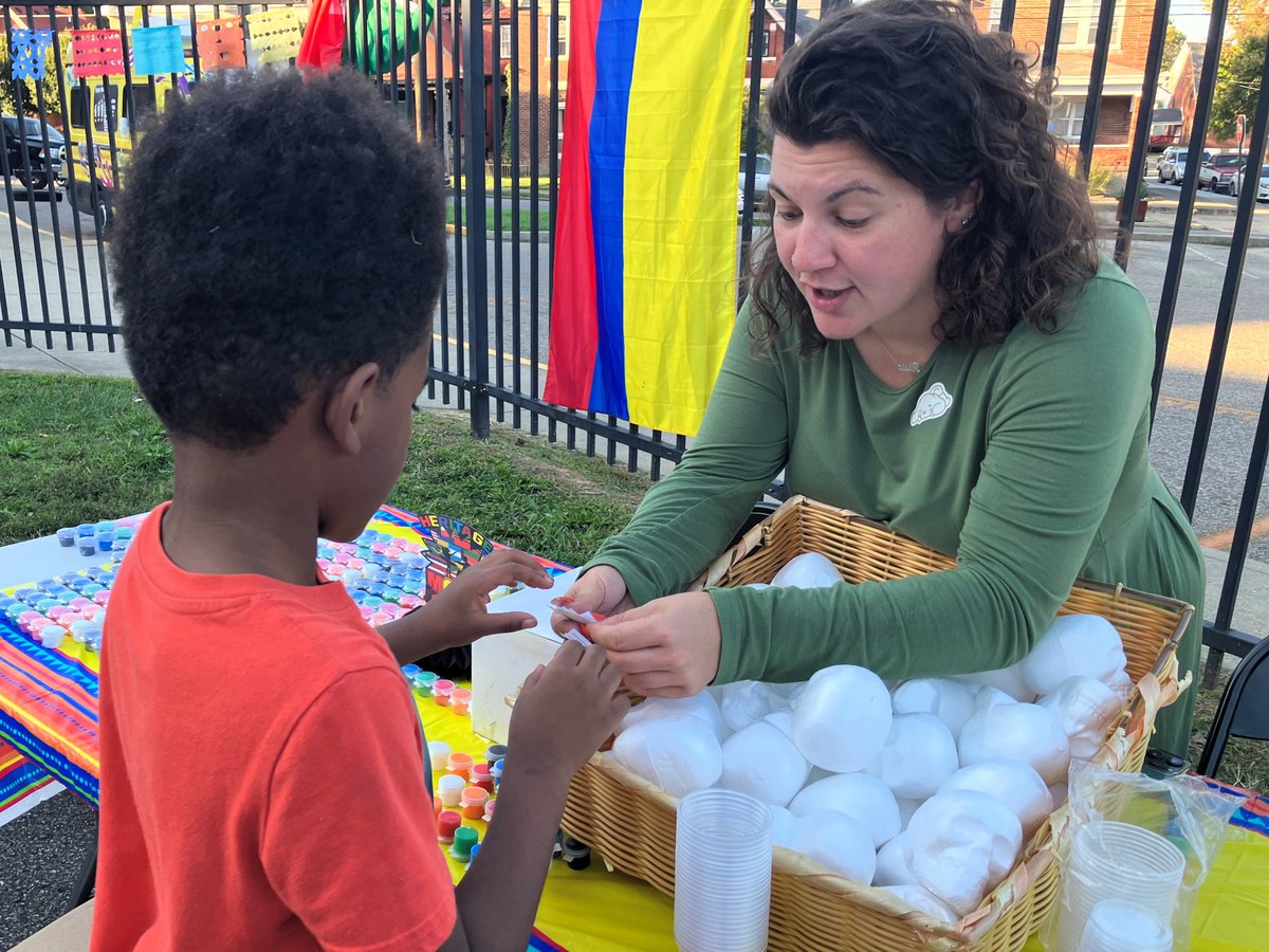 Partners for Change tweet media