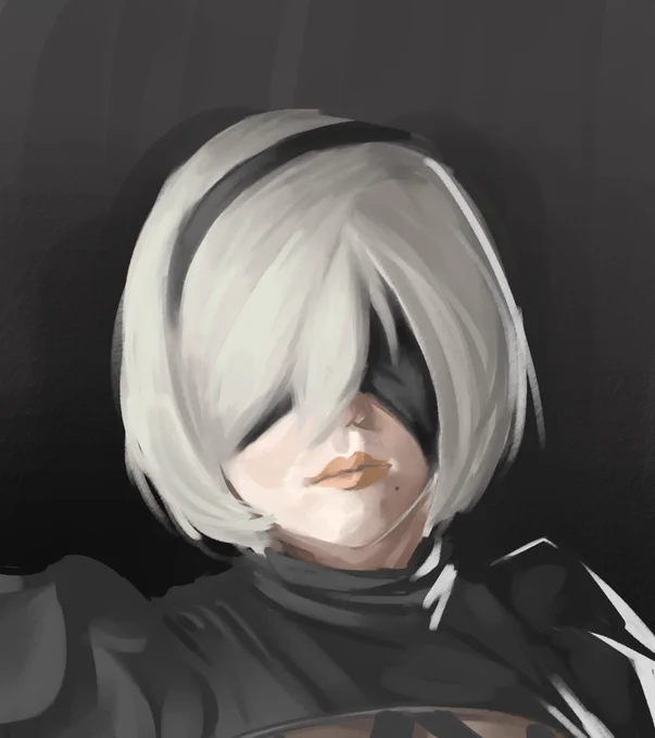 painting practice its characters that i like so it can retain my attention because i'm 5 years old 