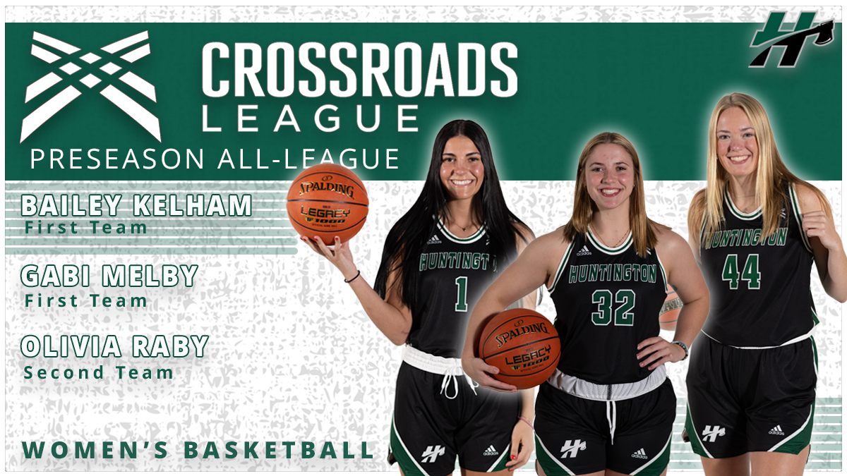 W🏀: Kelham, Melby and Raby voted some of the best in the league huathletics.com/x/1w81v