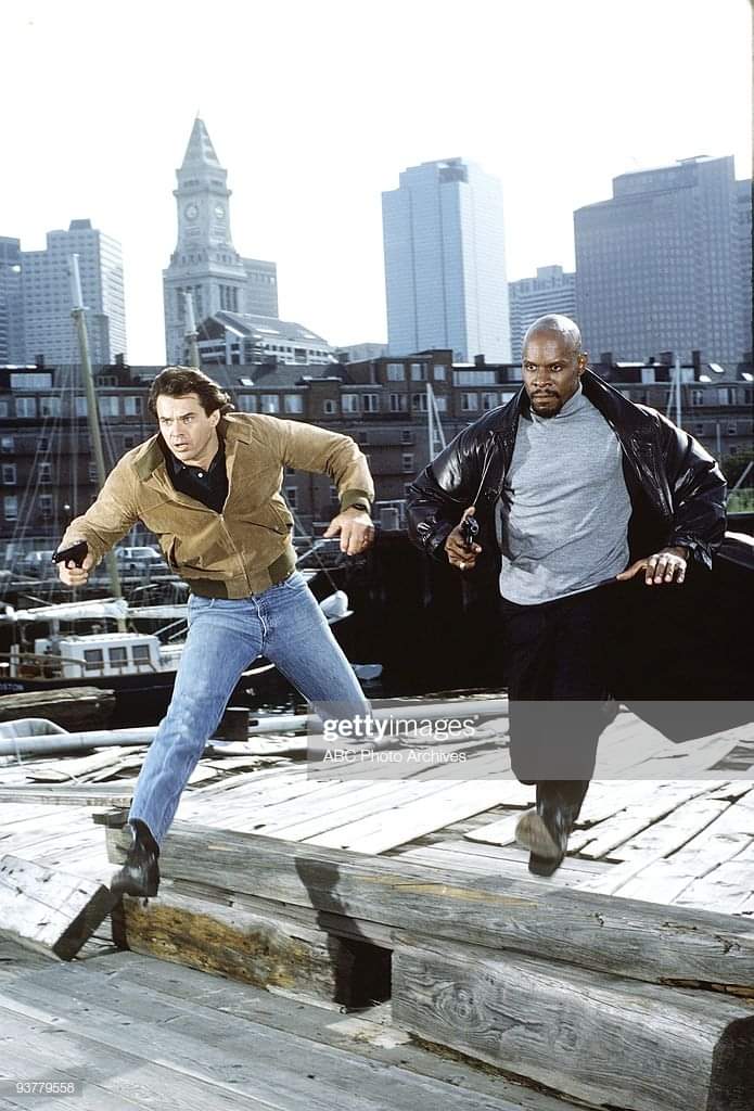 OldSchoolBoston's tweet photo. Spenser For Hire 1985 https://t.co/8ykpMOrx8C
