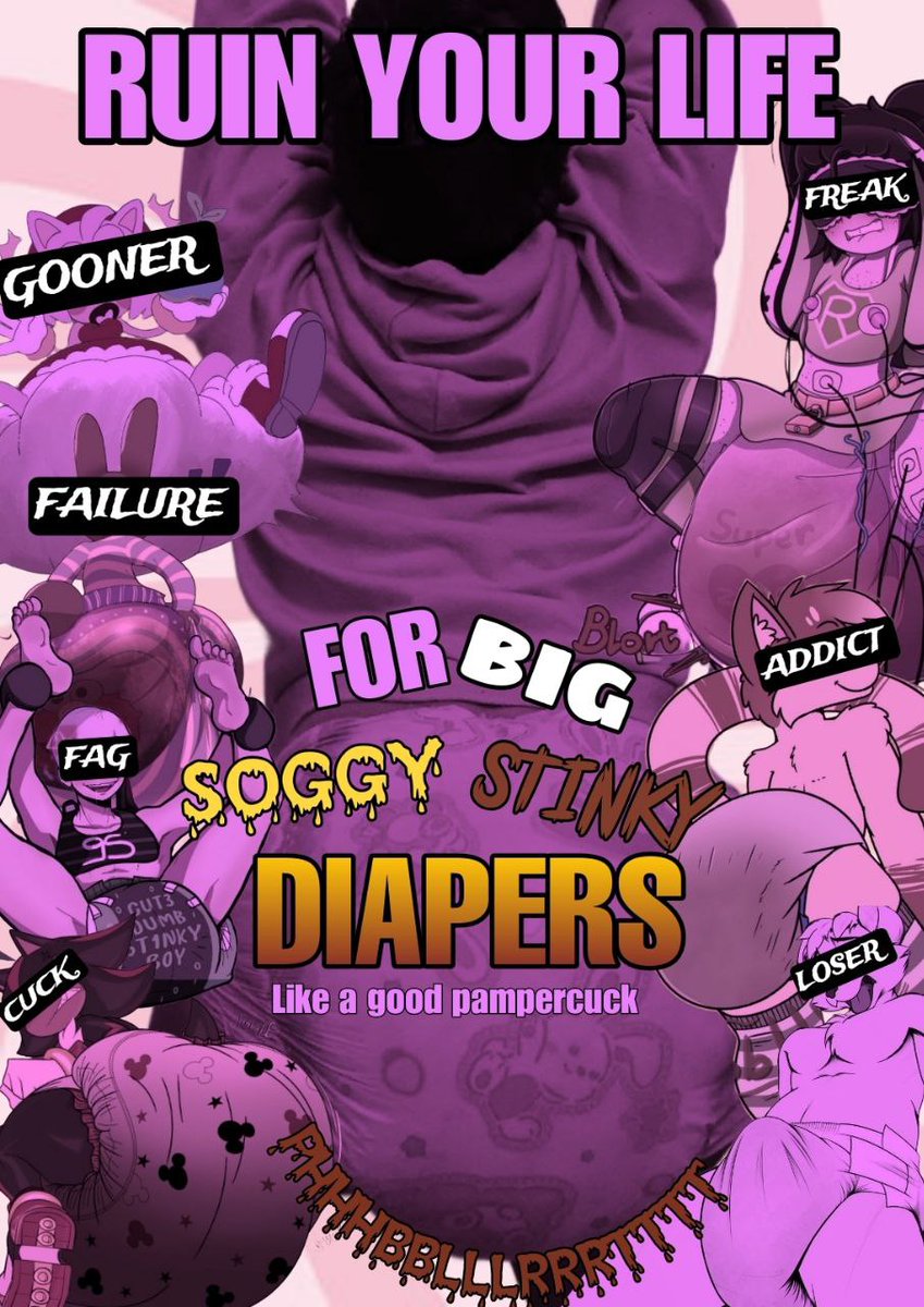 pinkdiaperboi's tweet photo. Mhhh say thank u to my "lil bro" for making this silly caption for all of u gonners to enjoy https://t.co/MpWPljSxUE