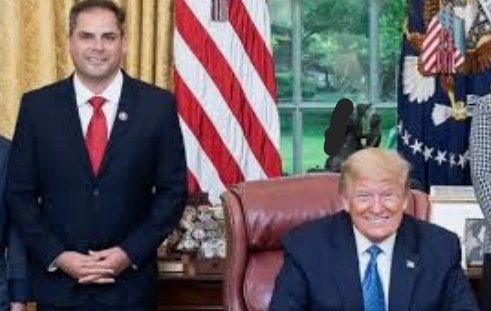 IndivisibleAV's tweet image. Mike Garcia puts Mike Garcia first. He has voted against #CA27's interests every year he's been in office and he's never renounced Trump.

#MAGAMike is a dangerous extremist claiming to be bipartisan.