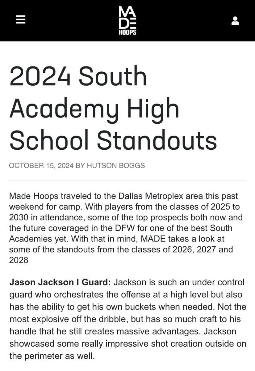Jason “JJ” Jackson (@jj_hoops02) on Twitter photo Thank you <a href="/hutson_boggs/">Hutson Boggs</a> for the write up! <a href="/madehoops/">MADE Hoops</a> <a href="/WGHS_bball/">Walnut Grove High School Basketball</a> Thank you <a href="/hutson_boggs/">Hutson Boggs</a> for the write up! <a href="/madehoops/">MADE Hoops</a> <a href="/WGHS_bball/">Walnut Grove High School Basketball</a>