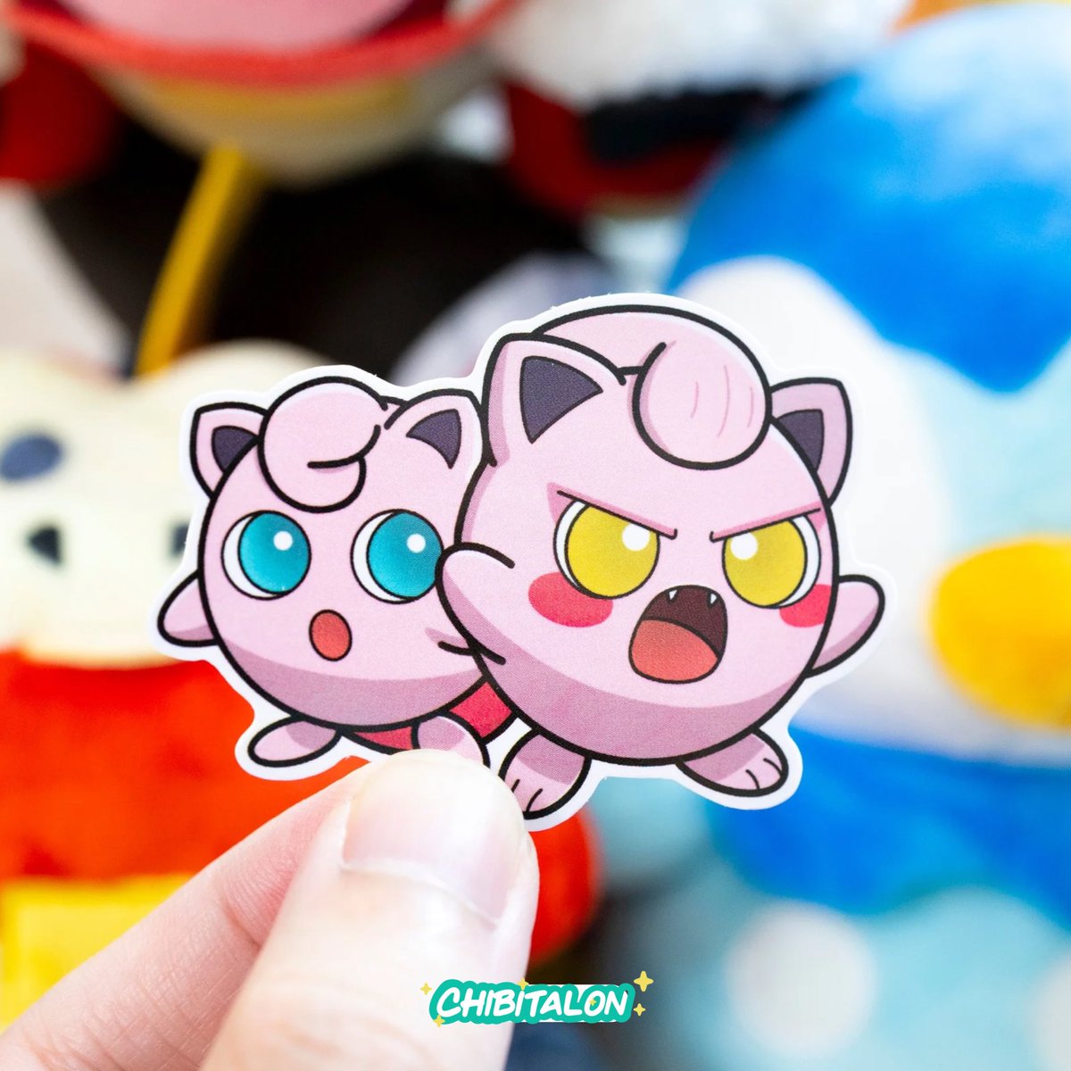 ChibiTalon's tweet photo. 🚀✨ 𝐁𝐈𝐆 𝐍𝐄𝐖𝐒 ✨🚀

𝐂𝐡𝐢𝐛𝐢𝐓𝐚𝐥𝐨𝐧.𝐝𝐝𝐧𝐬.𝐧𝐞𝐭 has OFFICIALLY launched today! 🎉😍

Check out my store now - link in bio! ✨

#pokemonfanart #PokemonScarletViolet https://t.co/lvEh2DxpxF