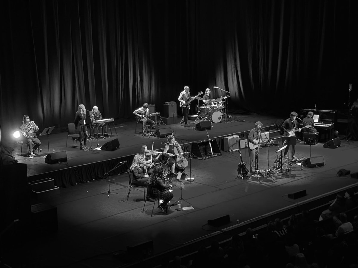 Bill Ryder-Jones at the Barbican