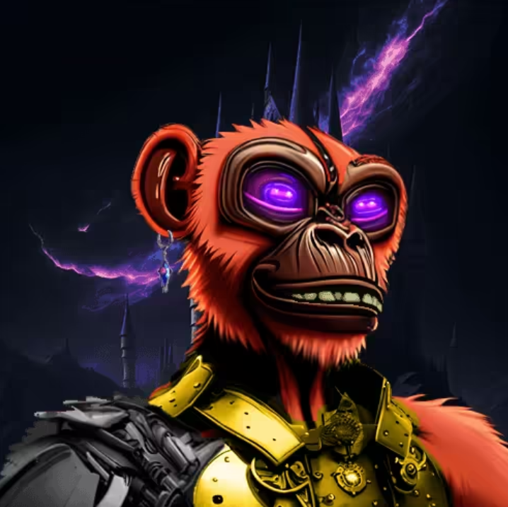 Cyber Ape Yacht Club tweet media