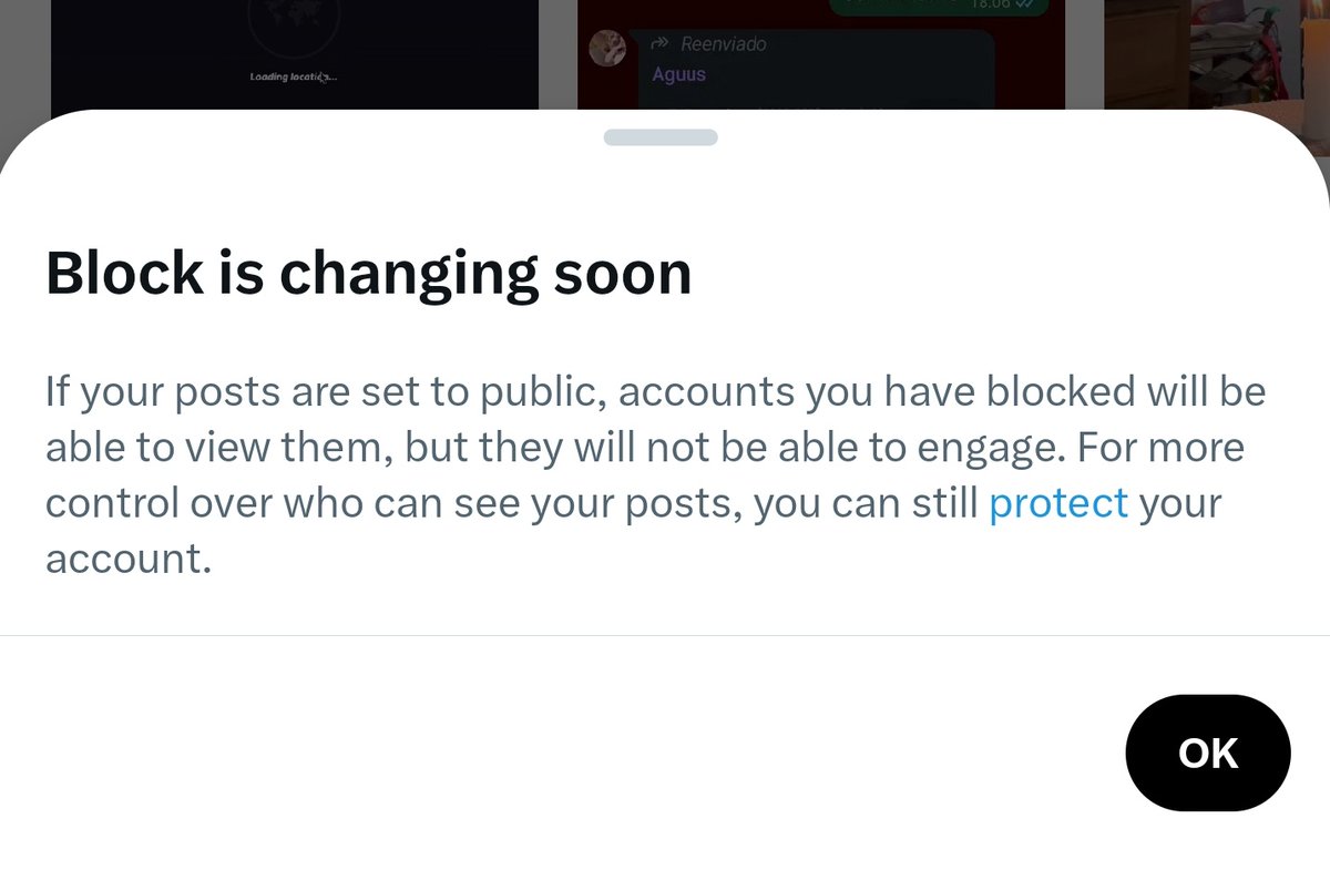 Hed_21's tweet photo. Elon just can't handle the numbers of people blocking him https://t.co/izNR5H3klm