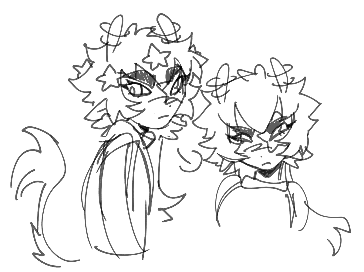 sharing my oc that i ship with eggman 