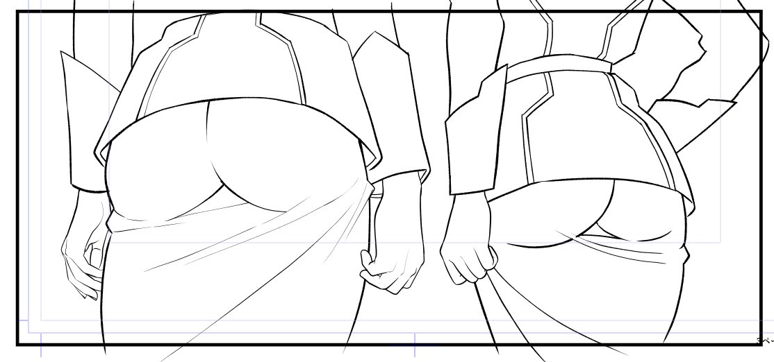 どうしょうもなく描けない時でも
描きたいから描くのだ 