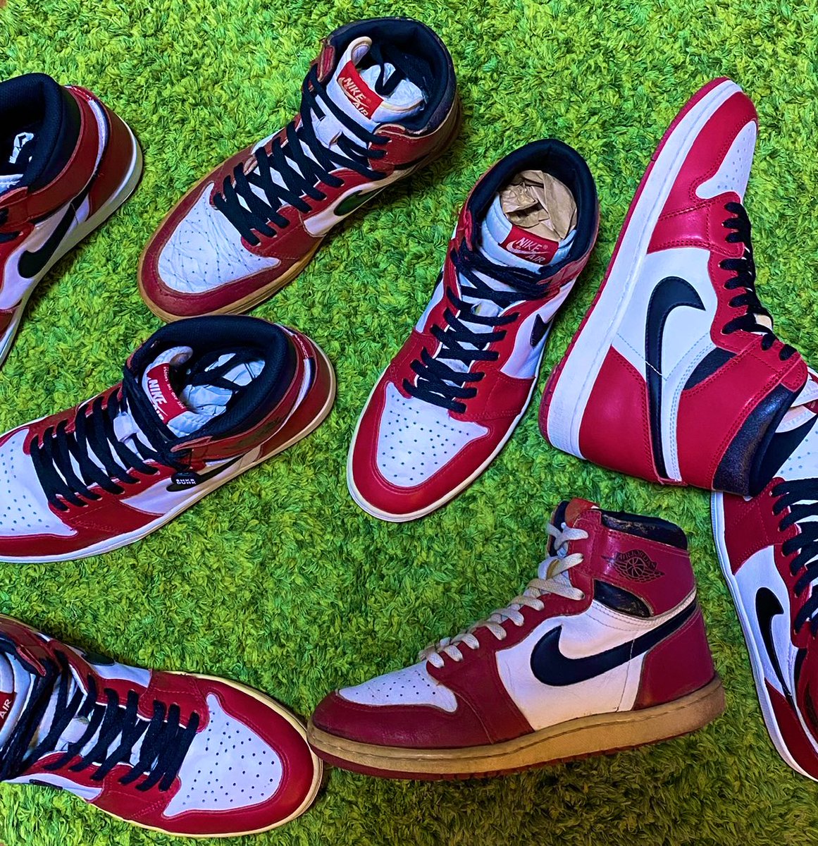 boku_chan0522's tweet photo. シカゴに勝るものなし!
I love Chicago👟🔴🤍⚫️
#ChicagoOnly https://t.co/LtdavYvqCn