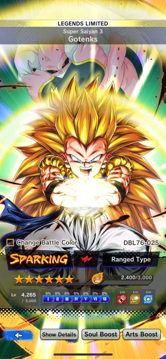 Gooberda3rdjr's tweet photo. @DB_Legends Took two rotations and I still have 9k cc, hope everyone else gets him https://t.co/J6stWKoDfu