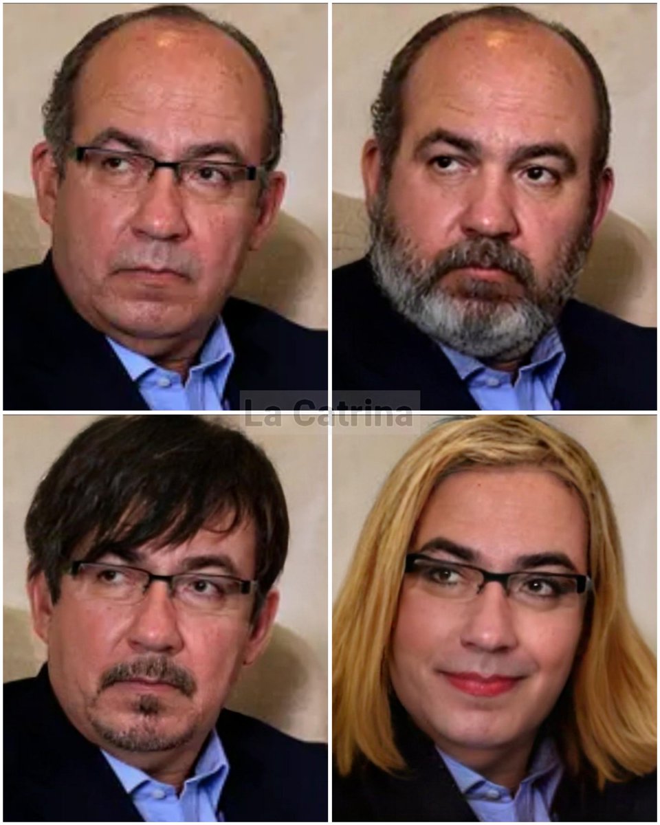 catrina_nortena's tweet photo. #SiguesTúCalderón 
🚨 ALERTA AMBER

Se desconoce el paradero de @felipecalderon justo después de la condena de por más de 38 años a su Brazo Derecho García Luna por NARCOTRÁFICO.

Si tienen información favor de llamar al: 1-800-Sigues-Tú-Calderón... https://t.co/HbhV1bkoM6