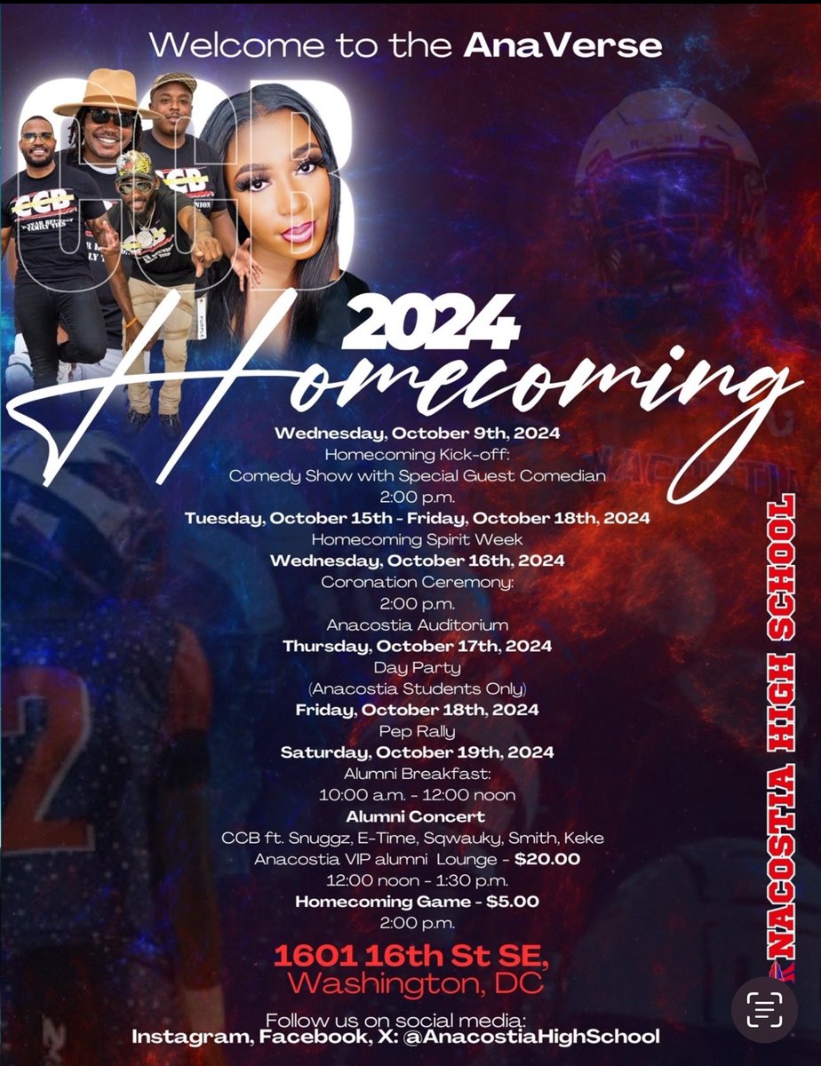 Anacostia Public Leadership Academy tweet media