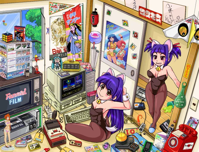 #自己紹介に無言で4作品どうぞ 