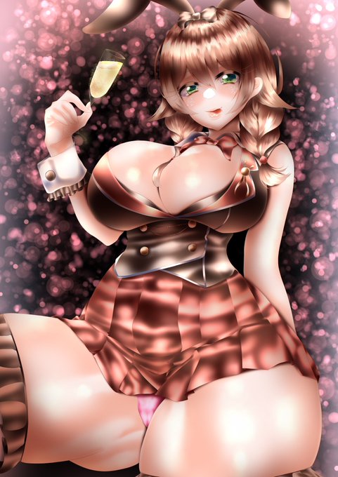 #見た人も無言で舌を出してるキャラを貼る 