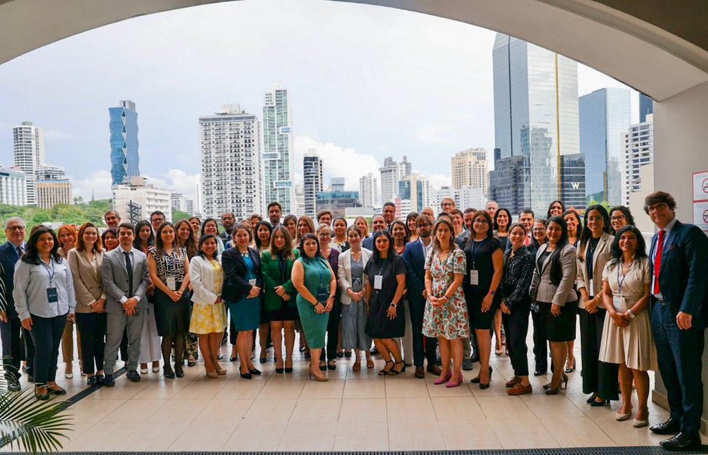 Concluyó la Reunión Técnica con las Comisiones Nacionales para Refugiados y Equivalentes de las Américas convocada conjuntamente por el #MIRPS y el #ProcesodeQuito Más información en rree.go.cr/?sec=servicios…