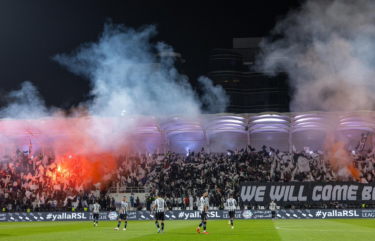 نادي الشباب السعودي tweet media