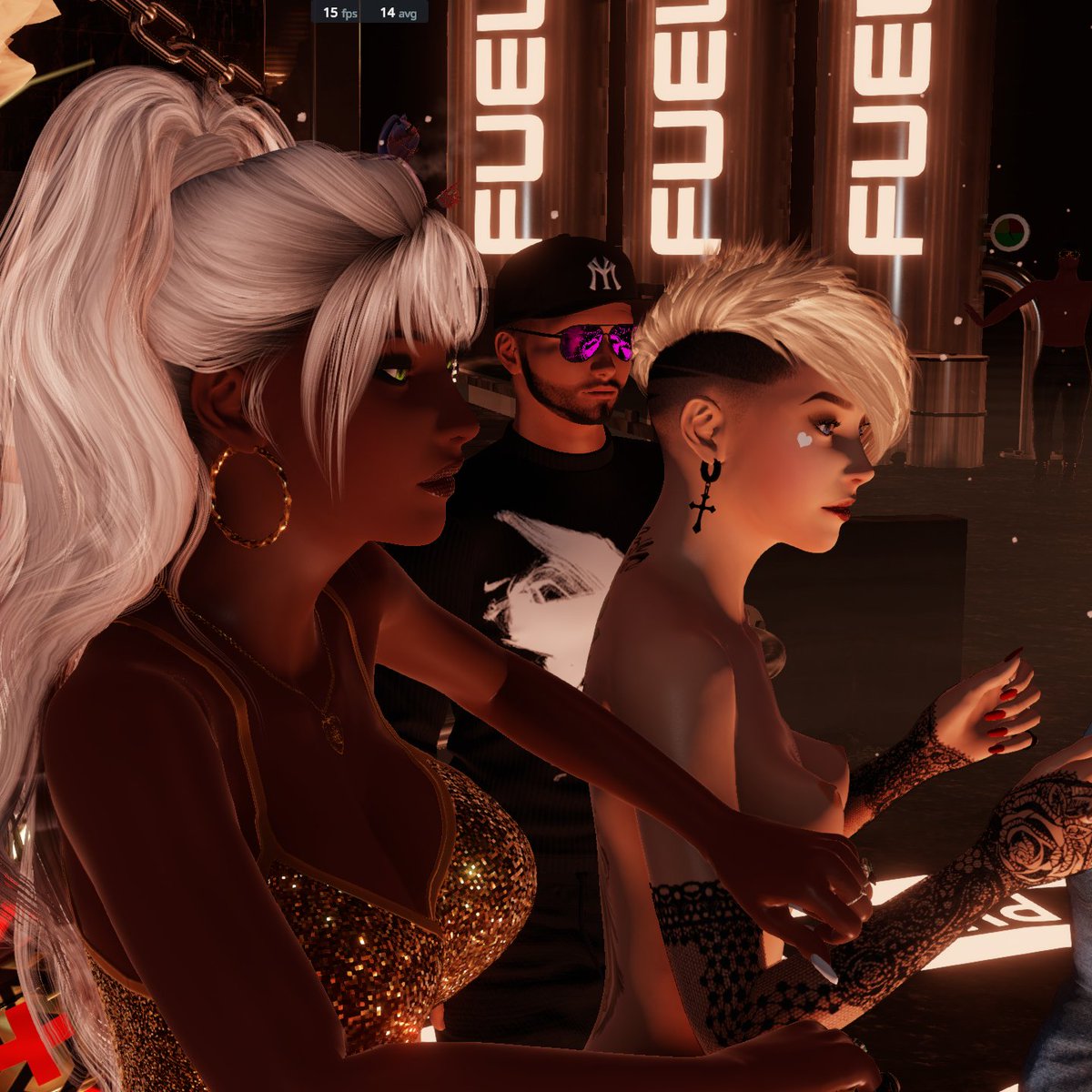 chloe3dx's tweet photo. #UmbrellaCoop #TheSkull #Techno #Party is still #HOT - join us if you haven't so far... room, music and people are #amazing - #CheckItOut https://t.co/qJNXwOrWFl