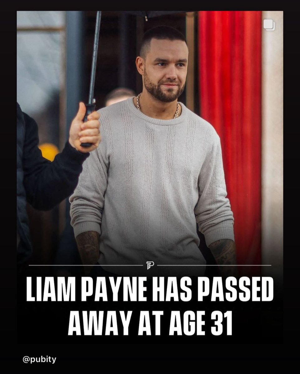 JoshiAadish's tweet photo. Very very unfortunate 💔

😭🗣️🗣️🔈
I was always gonna live fast, die young
Slow down when you came along, yeah
Burn bright, burn out
But now you make me wanna live forever

#LiamPayne https://t.co/jqRCEEBtXM