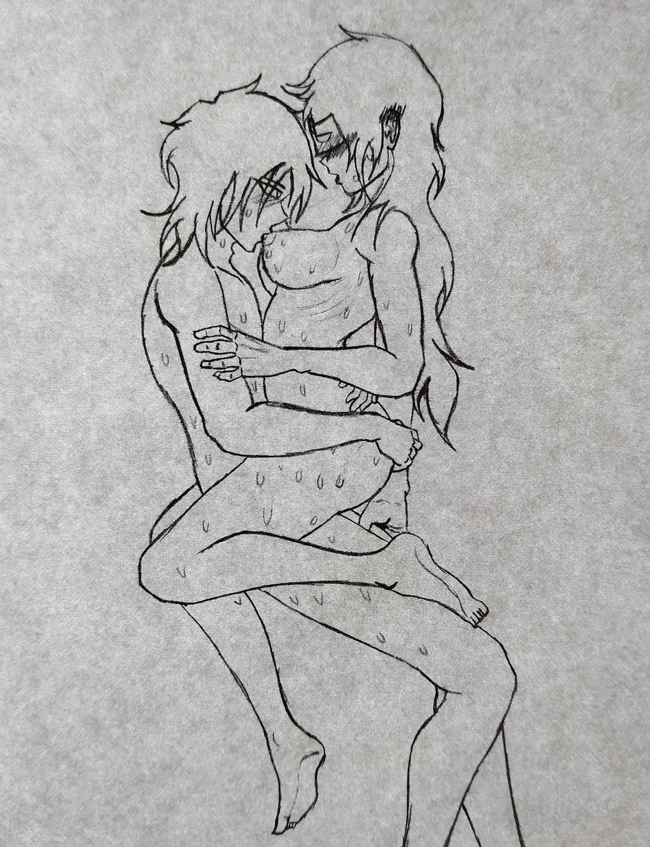 #horny #nsfw #nsfwtwtًًًٌٌٍِّ #drawing
