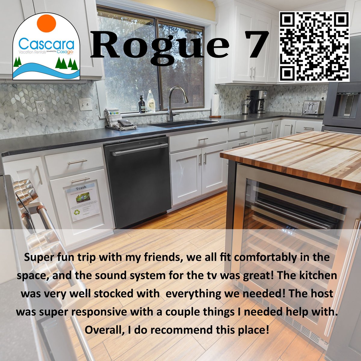 CascaraSunriver's tweet photo. See why people LOVE Rogue 7 and Fall in Love with Sunriver this Fall!  https://t.co/lI2E7gVpAB https://t.co/D5hjpWNihk