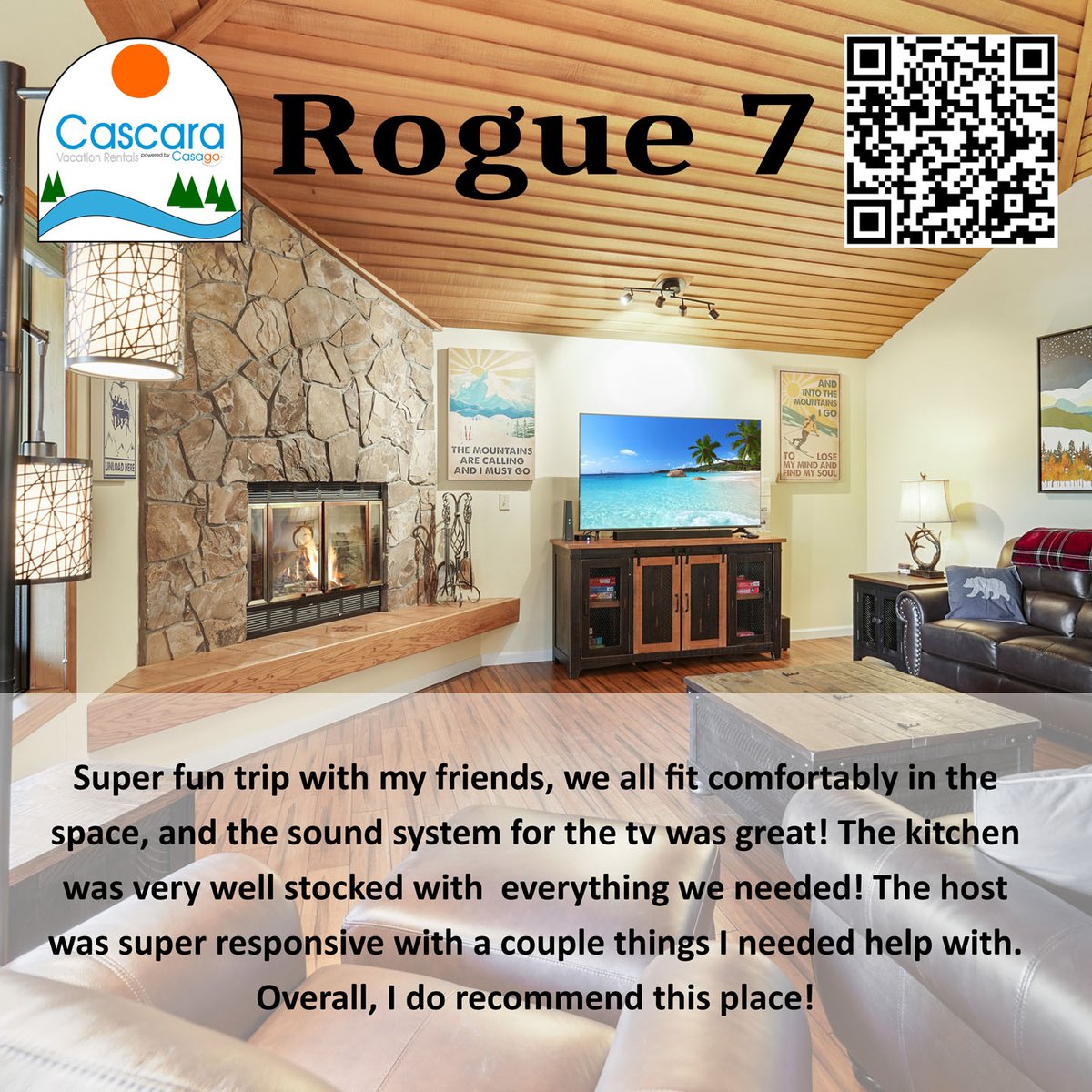 CascaraSunriver's tweet photo. See why people LOVE Rogue 7 and Fall in Love with Sunriver this Fall!  https://t.co/lI2E7gVpAB https://t.co/D5hjpWNihk