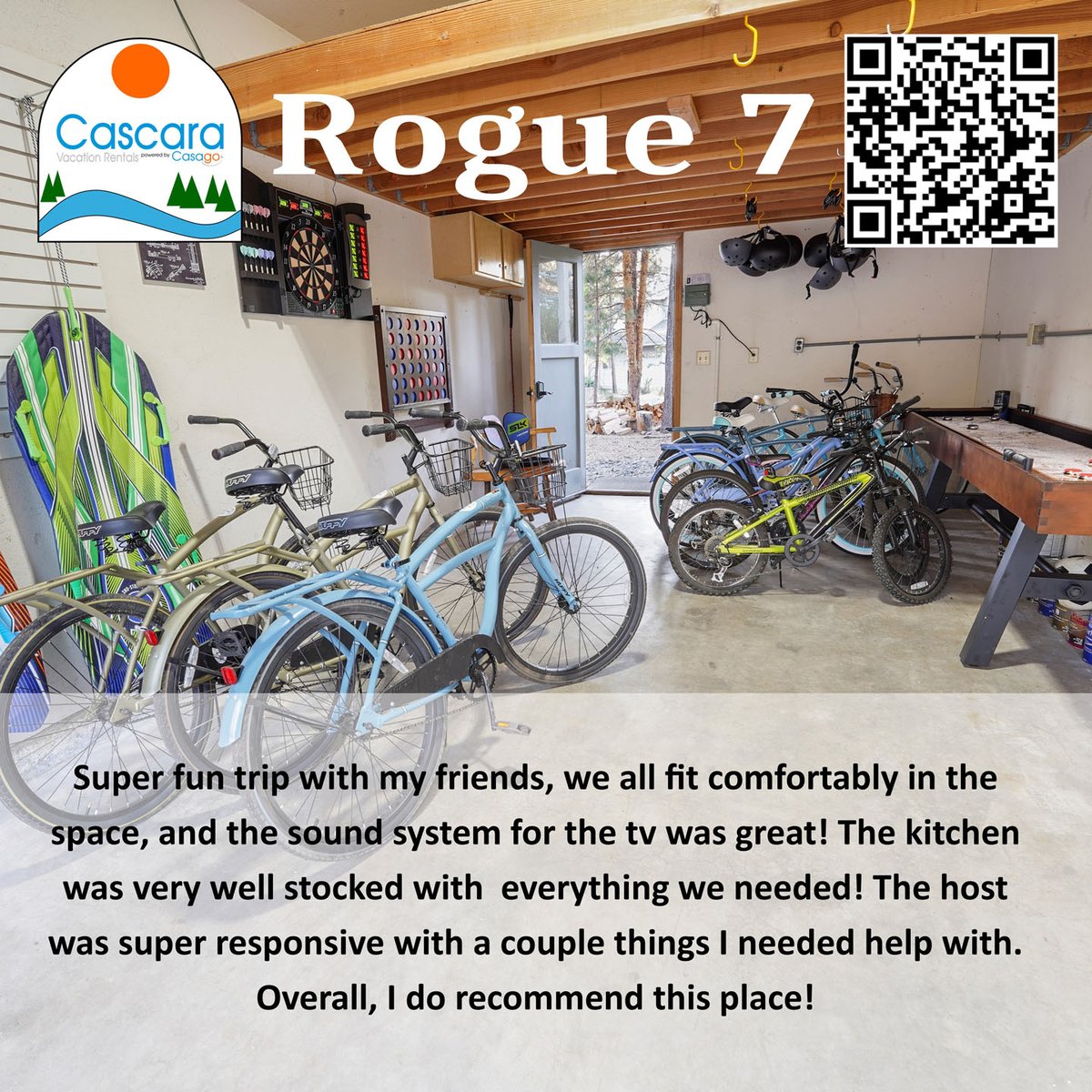 CascaraSunriver's tweet photo. See why people LOVE Rogue 7 and Fall in Love with Sunriver this Fall!  https://t.co/lI2E7gVpAB https://t.co/D5hjpWNihk