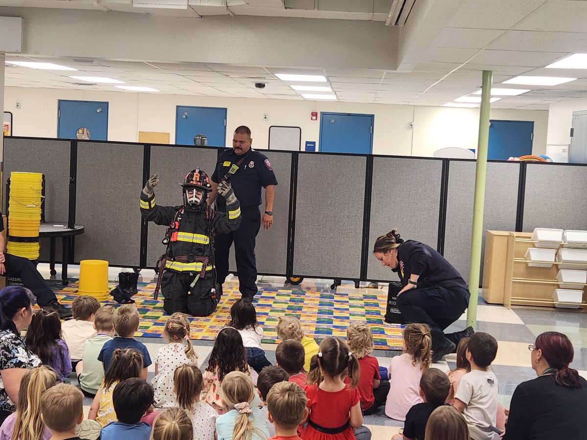 Spark! Discovery Preschool tweet media