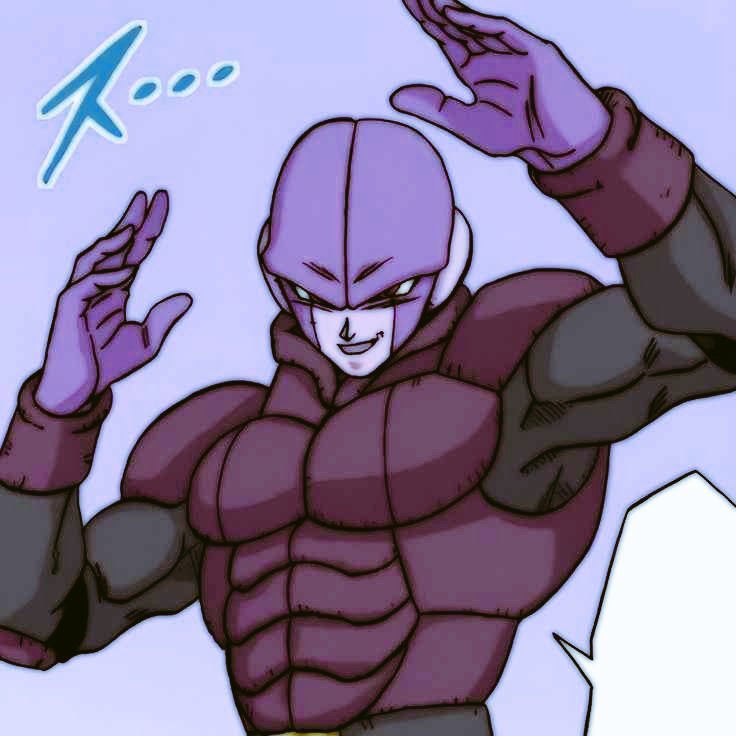 ⠀
⠀Si no pudiste con Son Goku ¿Porque piensas que podrás conmigo?
⠀